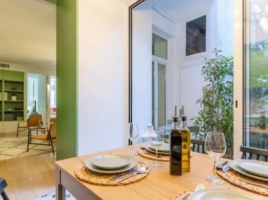 Διαμέρισμα Marais-air Conditioner-2 Bedroom-quiet
