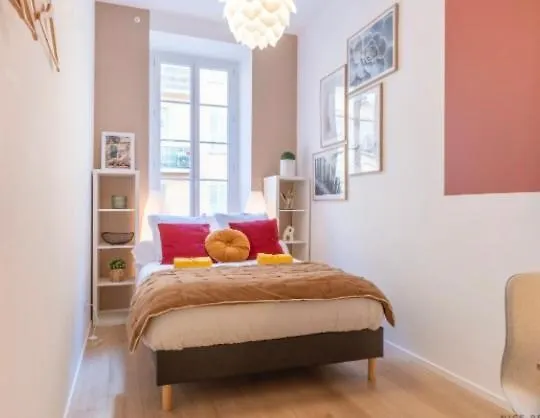 Διαμέρισμα Marais-air Conditioner-2 Bedroom-quiet *
