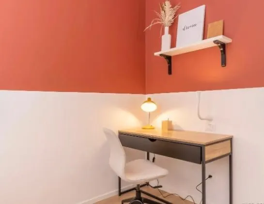 Διαμέρισμα Marais-air Conditioner-2 Bedroom-quiet