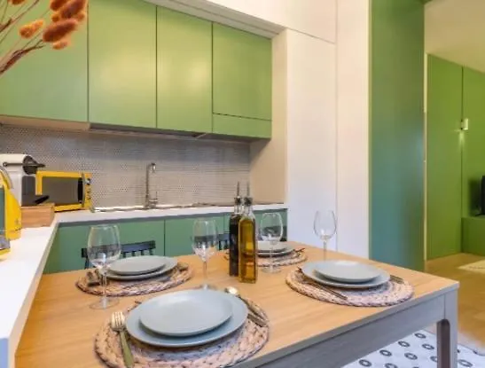 Διαμέρισμα Marais-air Conditioner-2 Bedroom-quiet *